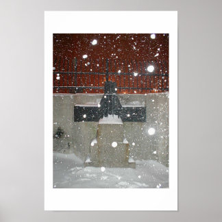 Pôster Cross-n-Snow