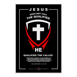 Pôster Cross Shield