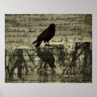 Crow E Poe Papers