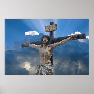 Poster Crucificação