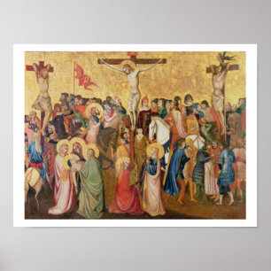 Pôster Crucificação