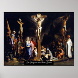 Poster Crucificação