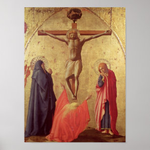 Pôster Crucificação, 1426