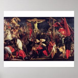 Pôster Crucificação 2