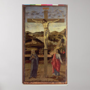 Pôster Crucificação, c.1455