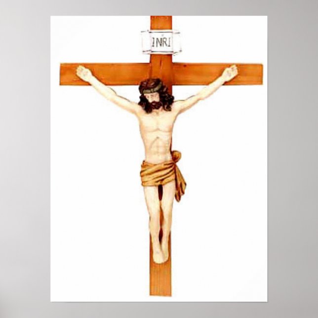 POSTER CRUCIFIX (Frente)