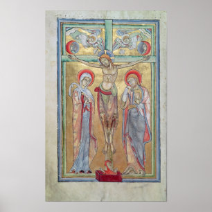 Pôster Crucifixion