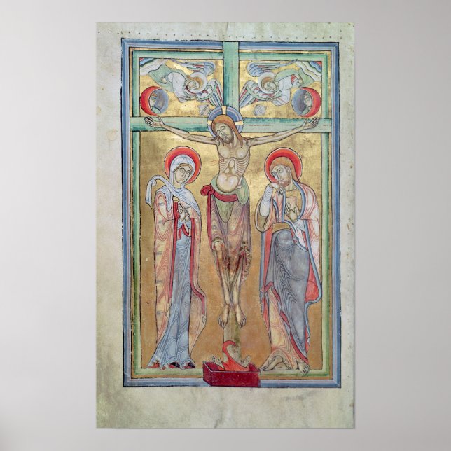 Pôster Crucifixion (Frente)