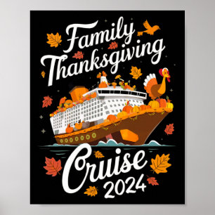 Poster Cruise Familiar 2024 Turquia Cruising Va