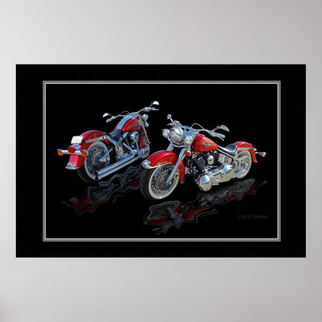 Pôster Cruiser (Frente)