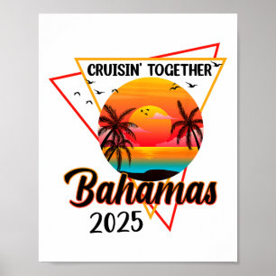 Poster Cruisin Together Hamas 2025 Férias em Família e co