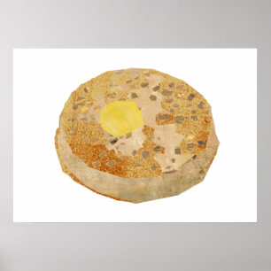 Poster Crumpet