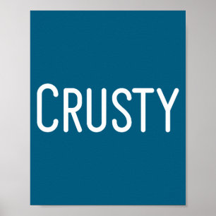 Poster Crustáceo, engraçado, piadas, ditos sarcásticos