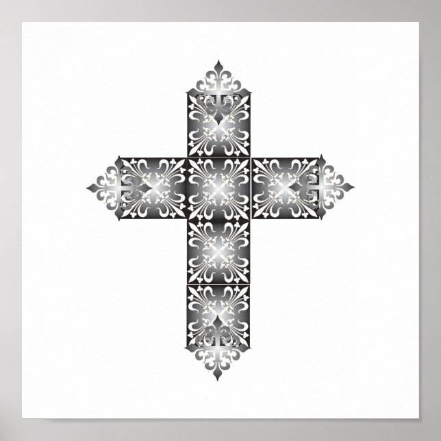 Pôster cruz 34EL (Frente)