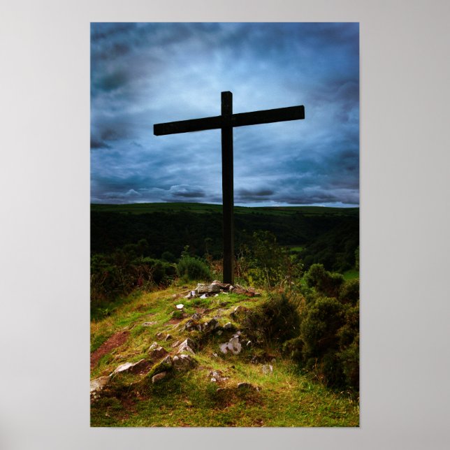 Pôster Cruz Alta (Frente)