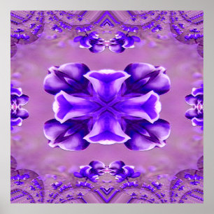 Poster Cruz de Lupine.....