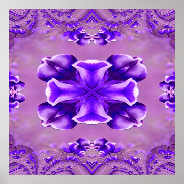 Poster Cruz de Lupine..... (Frente)