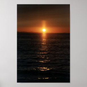Poster Cruz do Sol