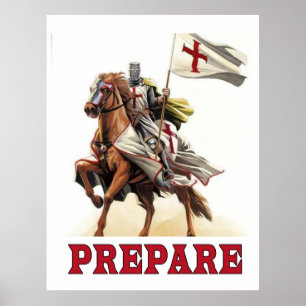 POSTER CRUZADAS