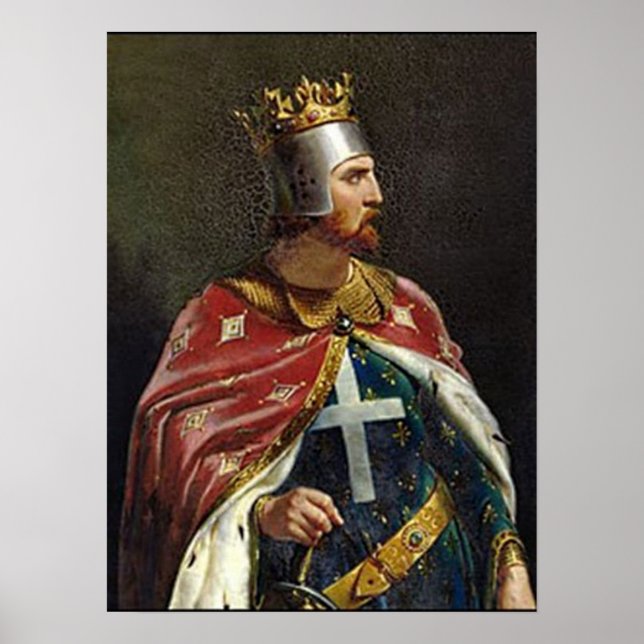 Pôster Cruzado (Frente)