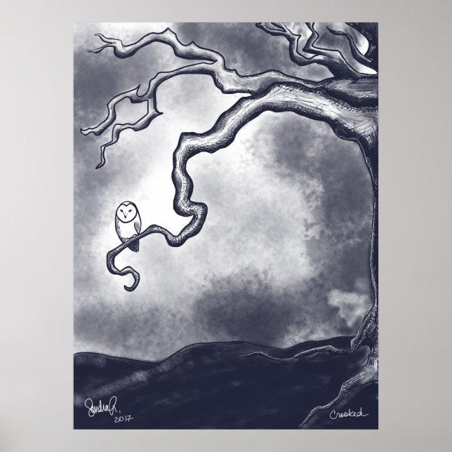 Pôster Cruzado (Frente)