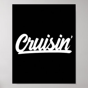 Poster Cruzamento legal Para Embarcações De Automóveis Ou
