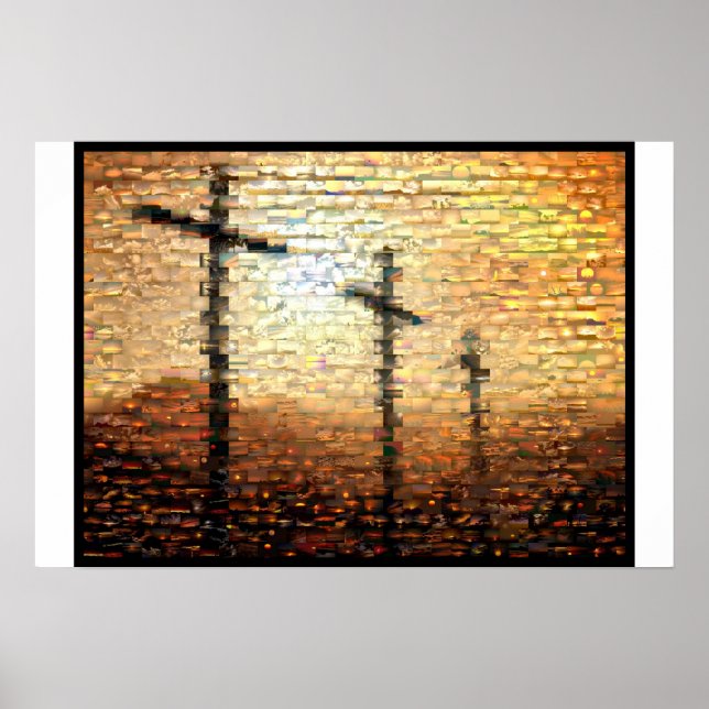 Pôster Cruzamentos (Frente)