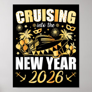 Poster Cruzando Na Família De Favoritos para festas De Vé