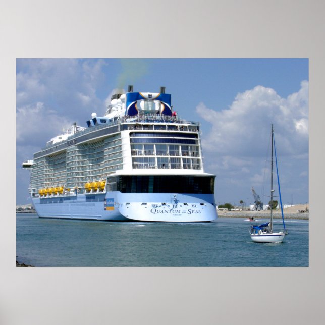 Poster Cruzando Oeste na Navegação Leste (Frente)