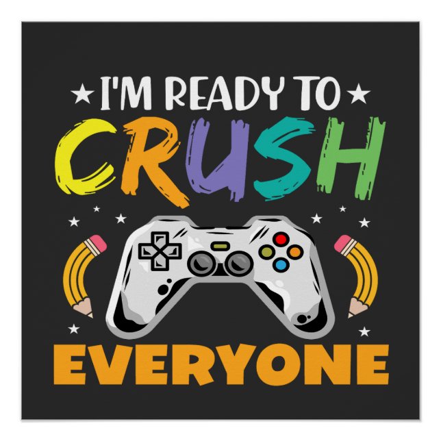 PÔSTER CRUZAR TODOS (Frente)