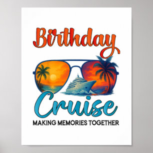 Poster Cruzeiro de Aniversário 2025 Cruzeiro de Aniversár