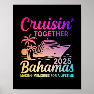 Poster Cruzeiro de Férias em Família Hamas 2025 Cruisin T