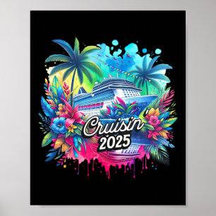 Poster Cruzeiro de Férias em Família Viagem de Cruzeiro 2