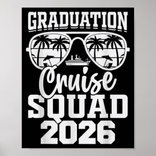 Poster Cruzeiro de Formatura 2026 Viagem de Formatura de