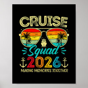 Poster Cruzeiro Equipe 2026 Grupo Familiar Correspondente