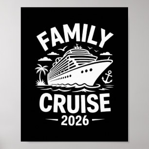 Poster Cruzeiro Familiar 2026 Cruzeiro Correspondente
