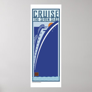Pôster Cruzeiro-Poster
