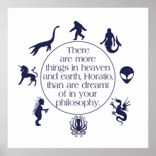 Pôster Cryptids