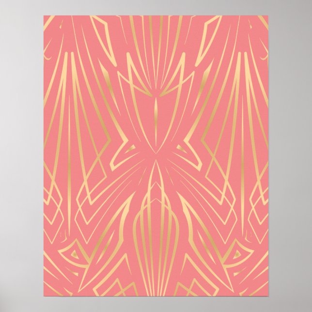 Poster Crystal 9 (Frente)