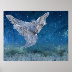 Pôster Crystal Angel