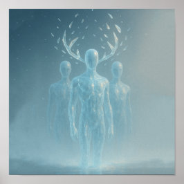 Poster Crystal Choir