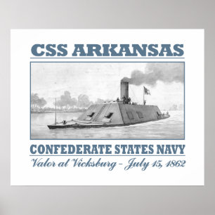 Pôster CSS Arkansas