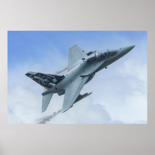 Poster CSX7352 F-2000A 36 Tributo centenário de Stormo