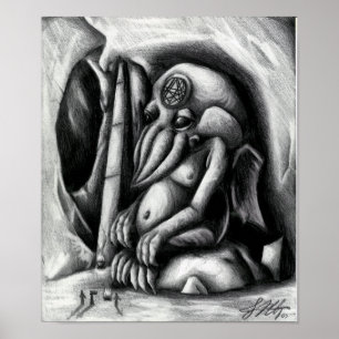 Poster Cthulhu