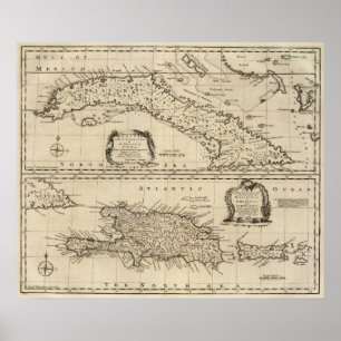 Pôster Cuba 2