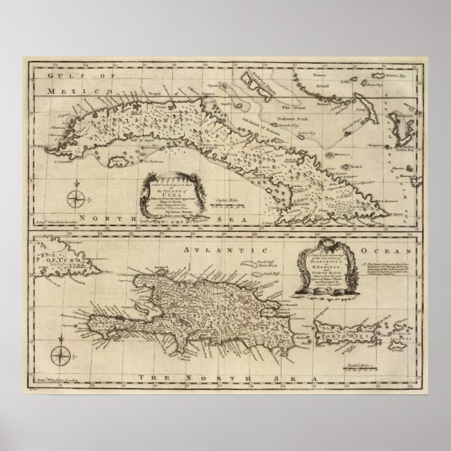 Pôster Cuba 2 (Frente)