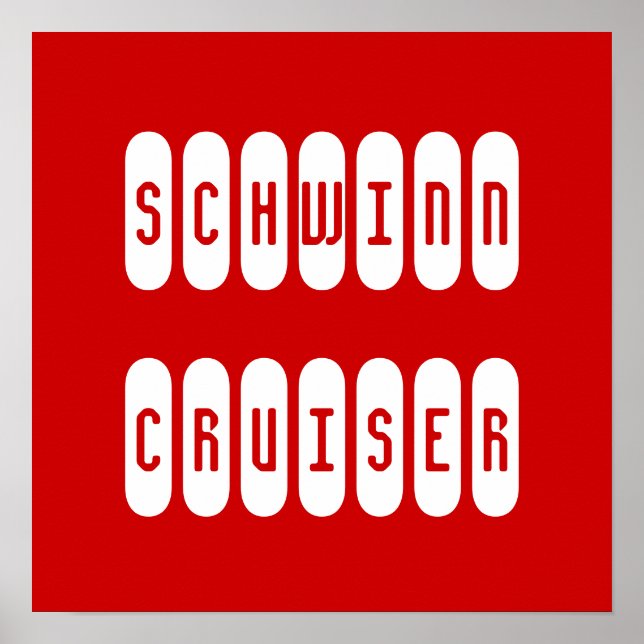 PÔSTER CUBAN VIBES (Frente)