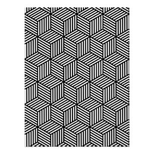 Pôster Cube Lines