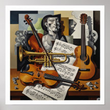 Cubist - Arte sobre a vida