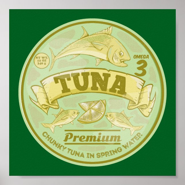 Poster Cubo do tofu escrevendo japonês (Frente)